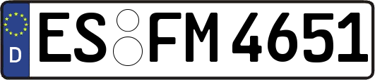 ES-FM4651
