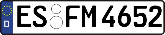 ES-FM4652