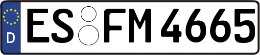 ES-FM4665