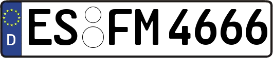 ES-FM4666