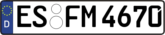 ES-FM4670