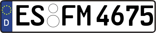 ES-FM4675