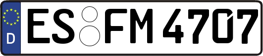 ES-FM4707
