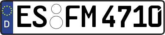 ES-FM4710
