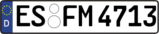 ES-FM4713