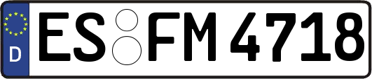 ES-FM4718