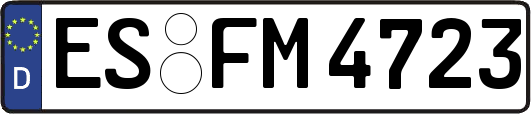 ES-FM4723