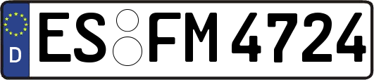 ES-FM4724