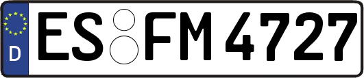 ES-FM4727