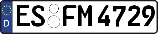 ES-FM4729