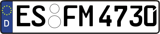 ES-FM4730