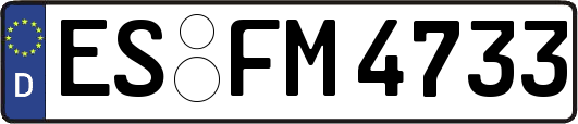 ES-FM4733