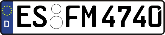 ES-FM4740