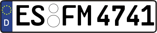 ES-FM4741