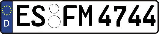 ES-FM4744