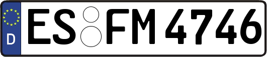 ES-FM4746