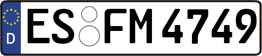ES-FM4749