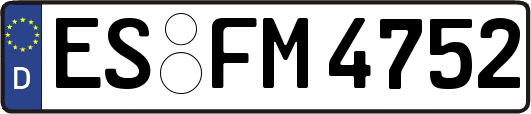 ES-FM4752