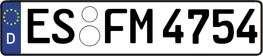 ES-FM4754
