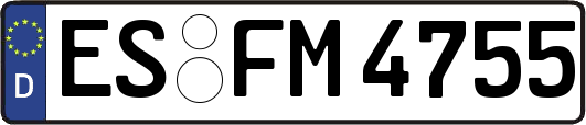 ES-FM4755