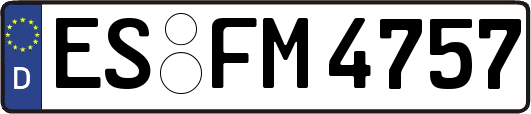 ES-FM4757