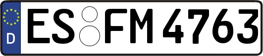 ES-FM4763