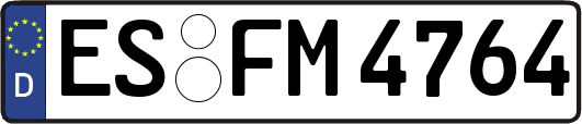ES-FM4764