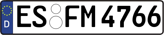 ES-FM4766
