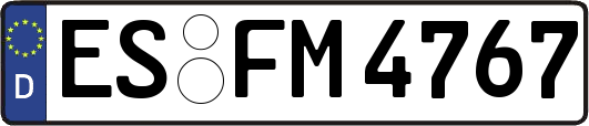 ES-FM4767