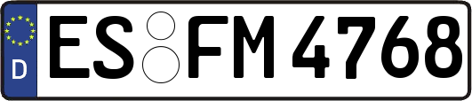 ES-FM4768