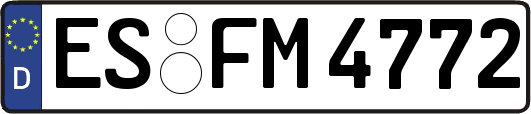 ES-FM4772