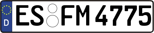 ES-FM4775