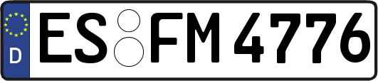 ES-FM4776