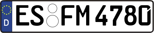 ES-FM4780