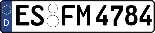 ES-FM4784