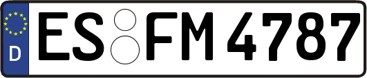 ES-FM4787