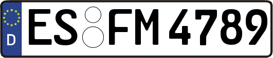 ES-FM4789