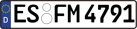 ES-FM4791