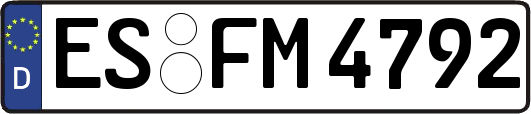 ES-FM4792