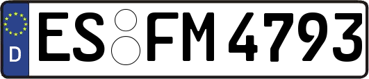 ES-FM4793