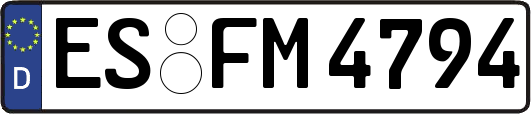ES-FM4794