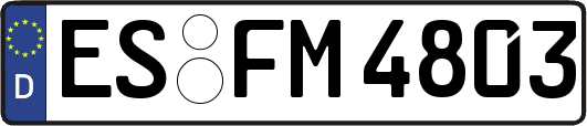 ES-FM4803