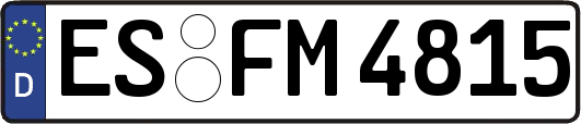 ES-FM4815