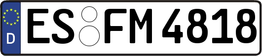ES-FM4818