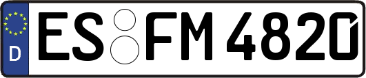 ES-FM4820