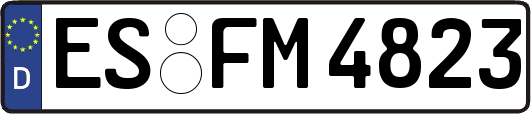ES-FM4823