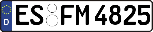 ES-FM4825