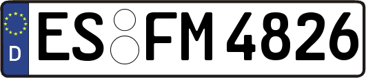 ES-FM4826