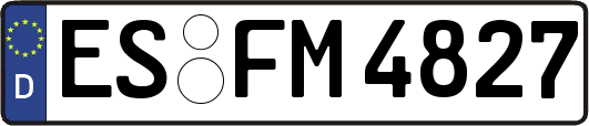 ES-FM4827