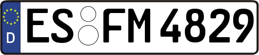 ES-FM4829